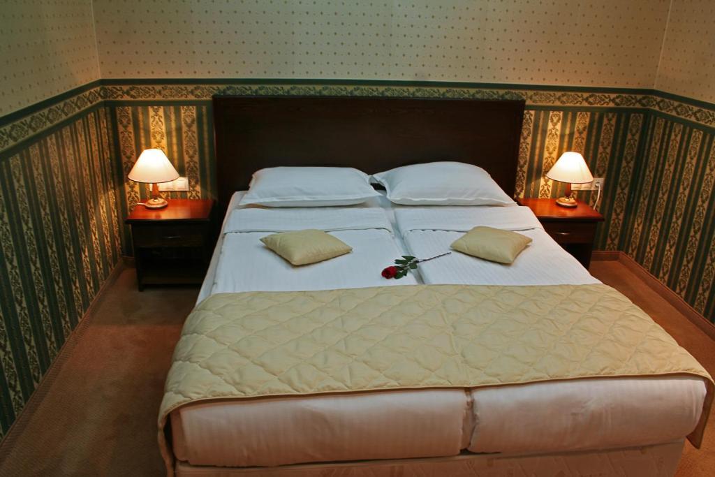 Chateau Montagne Hotel Troyan Trojan Chambre photo