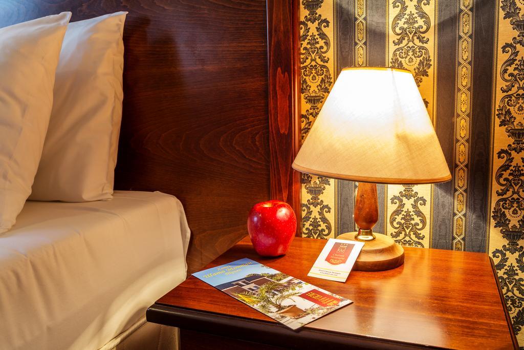 Chateau Montagne Hotel Troyan Trojan Extérieur photo